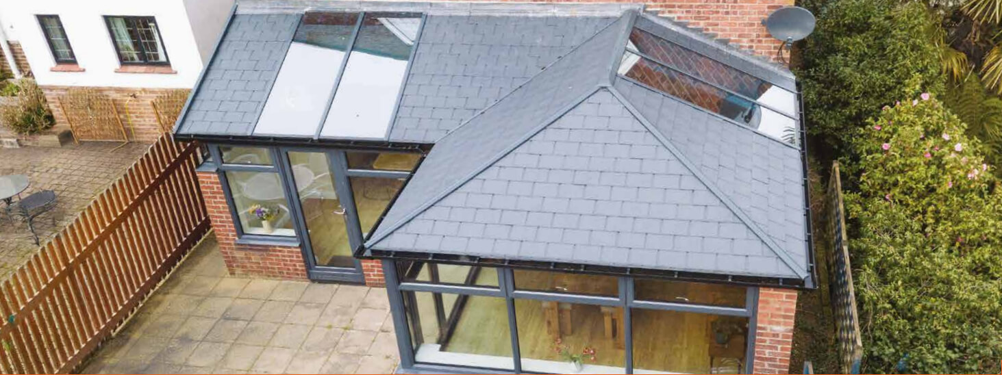 Wendland Conservatory Roofs